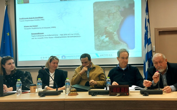 Δήμος Κατερίνης: Ενημερωτική εκδήλωση για το ειδικό πολεοδομικό σχέδιο παραλιακών περιοχών της Πιερίας