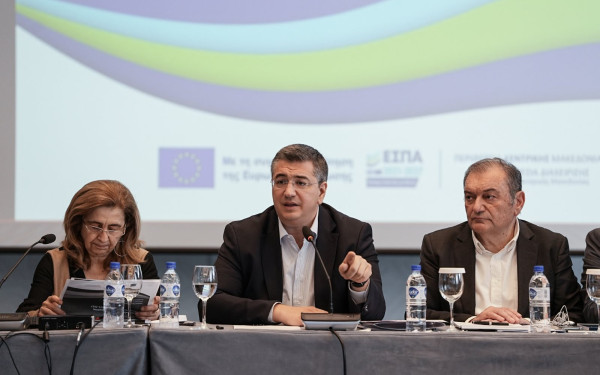 Έτοιμος ο δήμος Πυλαίας - Χορτιάτη για το νέο ΕΣΠΑ της Περιφέρειας Κεντρικής Μακεδονίας