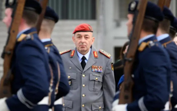 Γερμανία: Ο αρχηγός των ενόπλων δυνάμεων ζητάει να δημιουργηθεί μια πυραυλική ασπίδα