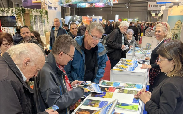 Θεσσαλονίκη: Παραλίες, city - break και αρχαιολογικοί χώροι προτιμούν Αυστριακοί, Τσέχοι και Ιταλοί