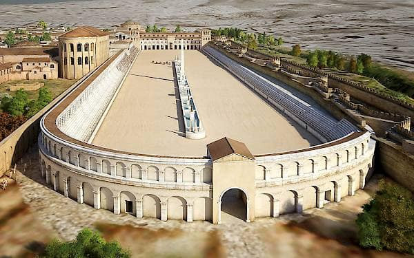 «Ο Ιππόδρομος. Το «Circus Maximus» της υστερορωμαϊκής Θεσσαλονίκης»