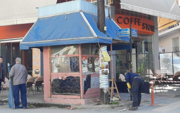 Δήμος Πέλλας: Συνεχίζονται οι εξωραϊσμοί στα Γιαννιτσά - Δείτε φωτογραφίες πριν και μετά