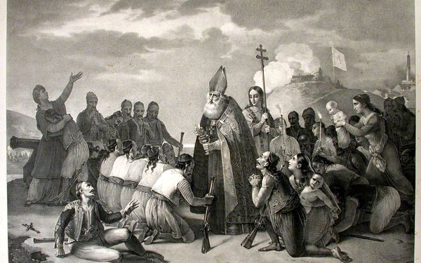 Η ψηφιοθήκη του ΑΠΘ μέσω της συλλογής Τρικόγλου διαθέτει σε ψηφιακή μορφή τεκμήρια που αναφέρονται στην Ελληνική Επανάσταση