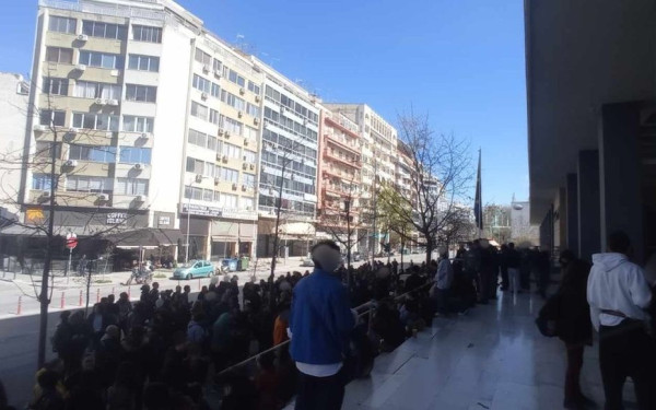 Θεσσαλονίκη: Δύο οι σημερινές κινητοποιήσεις σε δικαστήρια και ΥΜΑΘ