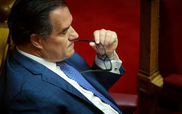 ΚΚΕ: Ο Α. Γεωργιάδης επιχειρεί να «ξεπλύνει» τα εγκλήματα του Ισραήλ με προπαγάνδα που θα ζήλευε και ο Νετανιάχου (βίντεο)