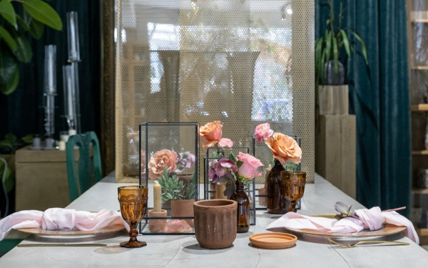 Ανθός Lab: Εκεί που η φύση συναντά την αισθητική