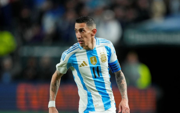 Τρόμος: Απειλητικά μηνύματα για τη ζωή του και την οικογένειά του δέχεται ο Ντι Μαρία