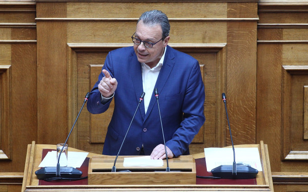 Βουλή - Σ.Φάμελλος: Θα κλονιστεί η εμπιστοσύνη των πολιτών στη Δικαιοσύνη