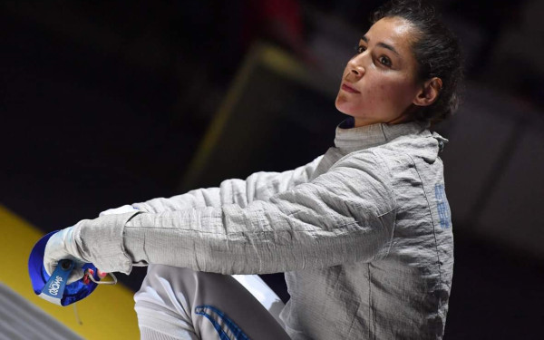 Πρωταθλήτρια της ξιφασκίας ξεσπά: «Πώς γίνεται να είσαι 2η στην Ευρώπη και 5η στον κόσμο και να μένεις εκτός Ολυμπιακών Αγώνων;»