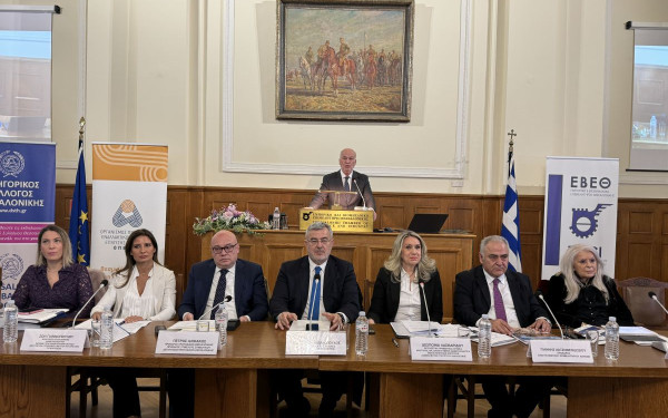 Γ. Φλωρίδης: Μεγάλη μας προσδοκία να ενισχύσουμε τη Διαμεσολάβηση στην Ελλάδα