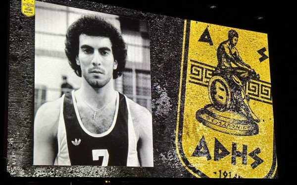 «Ο Άρης είναι μεγάλος και δεν θα χαθεί ποτέ»: Το μήνυμα του Γκάλη από το Σικάγο για τα γενέθλια του συλλόγου (βίντεο)