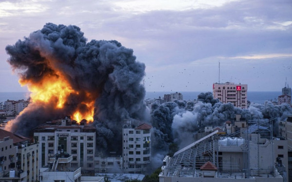 Γάζα: 16 νεκροί από ισραηλινό πλήγμα σε σχολείο που στέγαζε πρόσφυγες