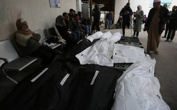 ΟΗΕ: Το Ισραήλ υπεραμύνεται της στρατιωτικής επιχείρησης σε νοσοκομείο της Γάζας