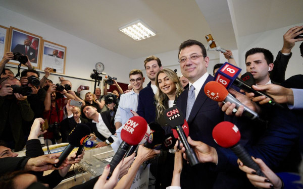 Τουρκία: Πώς ο Εκρέμ Ιμάμογλου αναδείχθηκε σε βασικός διεκδικητής της ηγεμονίας του Ερντογάν