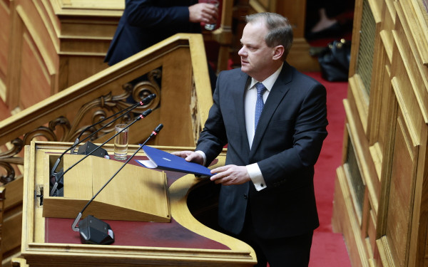 Κ. Καραμανλής: Δεν κρύφτηκα και δεν θα κρυφτώ πίσω από καμία βουλευτική ασυλία (βίντεο)