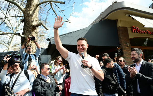 ΣΥΡΙΖΑ-ΠΣ: Σε εγρήγορση με τις μηχανές στο φουλ για τις ευρωεκλογές