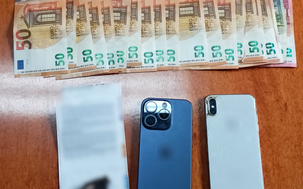 Πιερία: Δύο συλλήψεις για μη νόμιμη μεταφορά αλλοδαπών (φωτ.)