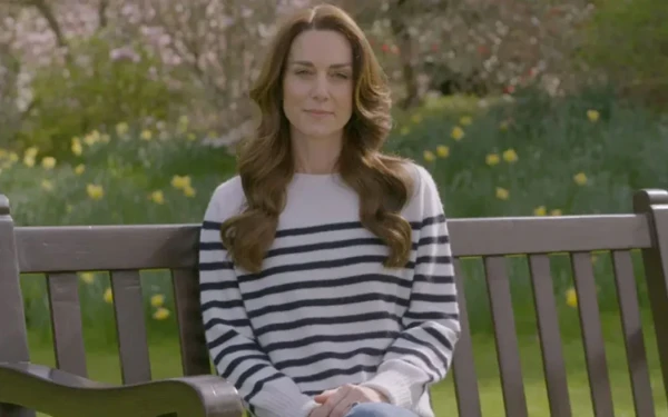 Κέιτ Μίντλετον: Ανακοίνωσε πως πάσχει από καρκίνο - Η συγκλονιστική εξομολόγηση (βίντεο)