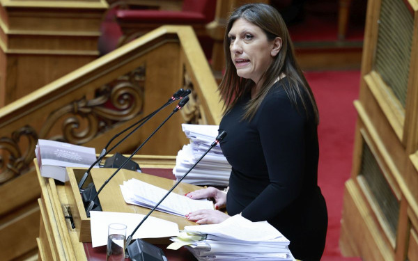 Ζ. Κωνσταντοπούλου για αλλαγές στις αυτοδιοικητικές εκλογές: «Η Δημοκρατία δεν ανακόπτεται με νομοθετικές επινοήσεις»