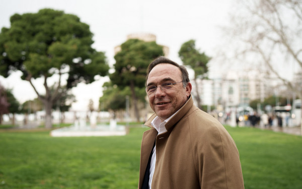 Πέτρος Κόκκαλης στη «ΜτΚ»: Η κλιματική κρίση είναι η μεγαλύτερη πρόκληση, αλλά και ευκαιρία για να αλλάξουμε