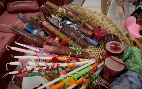 Πασχαλινά bazaar της ΕΛΕΠΑΠ Θεσσαλονίκης και του Συλλόγου Συνδρόμου Down Ελλάδος