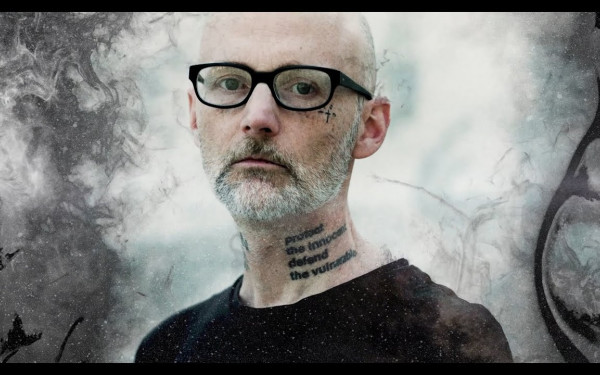 Ο Moby ανακοίνωσε την πρώτη του ευρωπαϊκή περιοδεία εδώ και 10 χρόνια