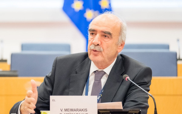 Βαγγέλης Μεϊμαράκης στη «ΜτΚ»: Στις ευρωεκλογές δεν είναι η ώρα για πειραματισμούς