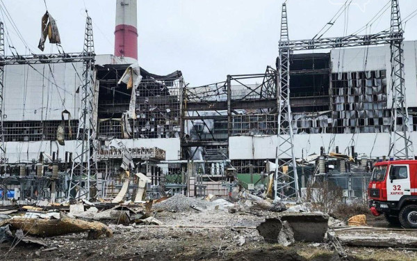 Ουκρανία: «Επλήγη επιτυχώς» ρωσικό διοικητήριο στην περιφέρεια Μπέλγκοροντ της Ρωσίας, ανακοίνωσε το Κίεβο