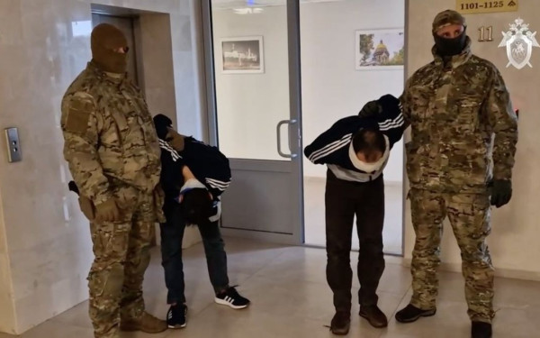 Μακελειό στη Μόσχα: Δύο από τους συλληφθέντες είχαν περάσει ελεύθερα στη Ρωσία από την Τουρκία