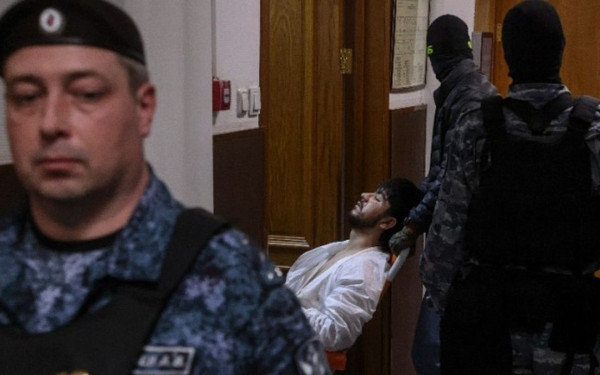 Ρωσία: Ερευνητές ζητούν την προφυλάκιση ακόμα 3 υπόπτων για το μακελειό στη Μόσχα