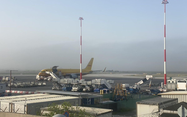 Τεχνικό πρόβλημα Microsoft - Tι γίνεται με τις πτήσεις στο αεροδρόμιο «Μακεδονία»