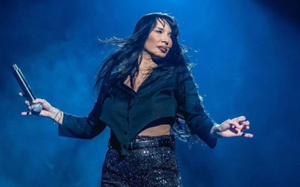 Συνεργασία έκπληξη για την Πάολα στη Θεσσαλονίκη - Που και με ποιόν θα εμφανίζεται