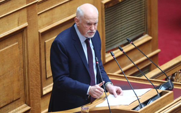 Γ. Παπανδρέου: Eπικράτηση συντηρητικών δυνάμεων σημαίνει συνεχή αύξηση ανισότητας και μεγαλύτερη φτωχοποίηση