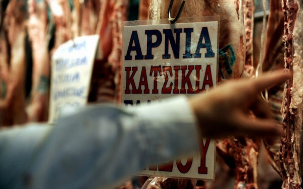 Θεσσαλονίκη: Οι ζωονόσοι πλήττουν φέτος τη διάθεση και την τιμή του αρνιού - Οι τιμές σε Καπάνι και Κεντρική Αγορά