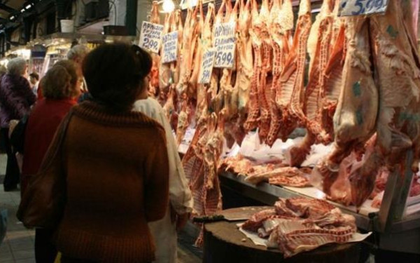 Κ. Σκρέκας: Στόχος το αρνί να πωλείται έως 10 ευρώ το κιλό στο Καλάθι του Πάσχα