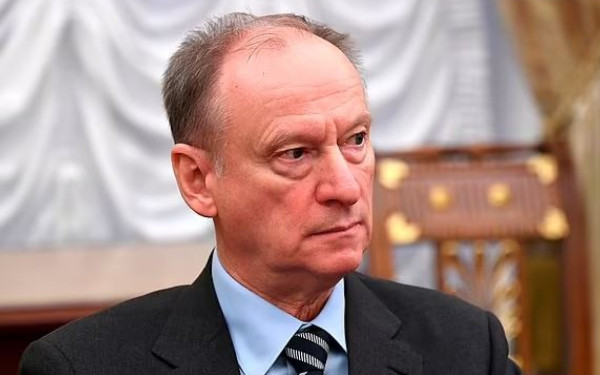 Ρωσία: Ο γραμματέας του Συμβουλίου Ασφαλείας Πατρούσεφ λέει πως η Ουκρανία ήταν πίσω από την επίθεση στη Μόσχα