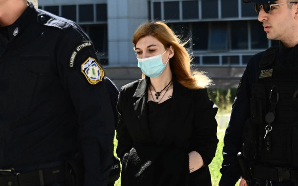 Αναβλήθηκε η δίκη της Ρούλας Πισπιρίγκου για την Τζωρτζίνα - Πότε θα γίνει αυτή της Μαλένας και της Ίριδας