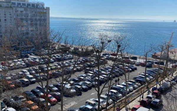 Ανάπλαση Πλατείας Ελευθερίας: Στις 28 Φεβρουαρίου κλείνει το πάρκινγκ