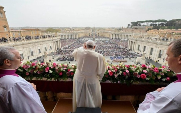 Βατικανό: Ο πάπας Φραγκίσκος αποκάλυψε πώς επιθυμεί να ταφεί