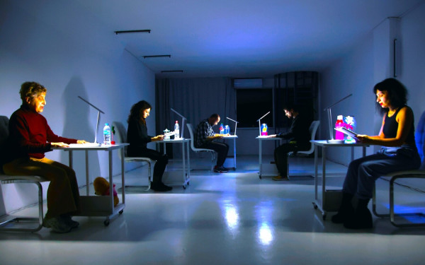 Θεσσαλονίκη: Η ψυχική υγεία «εισιτήριο» για την ευτυχία στην παράσταση «Προς Μενοικέα»