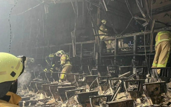 Μακελειό στη Μόσχα: Το Κίεβο επαναφέρει τα περί Ρωσικής προβοκάτσιας «για να ενοχοποιηθεί η Ουκρανία»