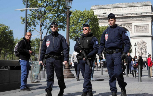 Γαλλία: Εκκενώθηκε το δικαστικό μέγαρο του Παρισιού λόγω απειλής για βόμβα