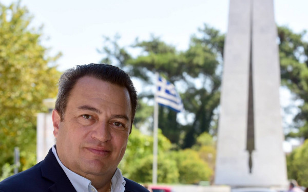 Ευριπίδης Στυλιανίδης: Δεν αφήσαμε ποτέ την πίκρα της αδικίας να κλονίσει την πίστη μας στις αξίες της παράταξης