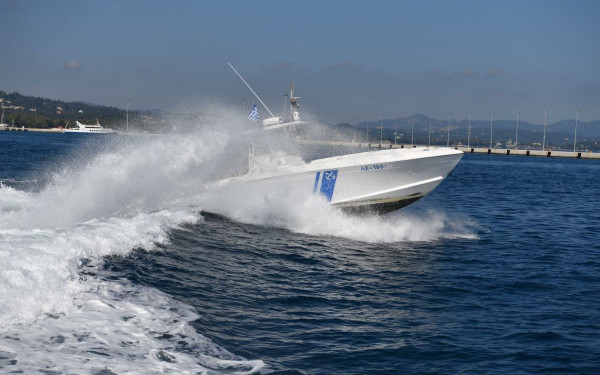 Κρήτη: 50χρονος επιβάτης σκάφους βρέθηκε αναίσθητος ανοιχτά της Ντίας