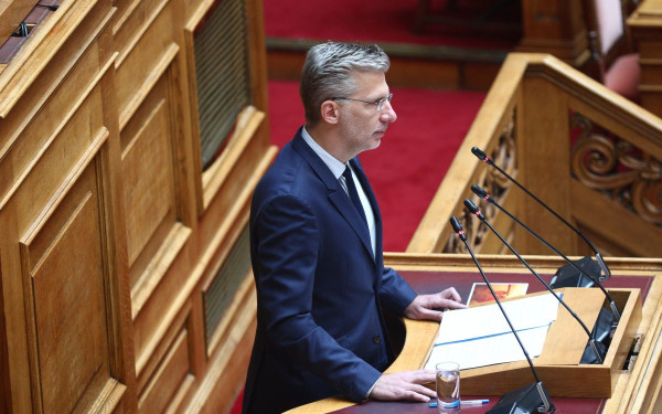 Άκης Σκέρτσος: Η τηλεματική κάρτα αναπηρίας γίνεται επιτέλους πράξη