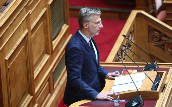 Α. Σκέρτσος: «Στην Χαλκιδική έγιναν πέντε παρεμβάσεις του Antinero αξίας 49 εκ. ευρώ - Ο κίνδυνος παραμένει υψηλός»