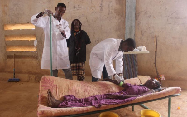 ΟΗΕ: Ανησυχία για την αύξηση των κρουσμάτων χολέρας στη Σομαλία - Από την αρχή του 2024 καταγράφτηκαν σχεδόν 4.400 κρούσματα και 54 θάνατοι