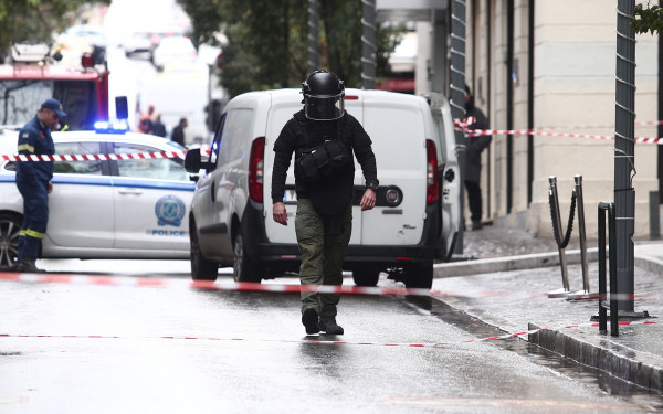 Βρέθηκε κι άλλη βόμβα του Β' Παγκοσμίου Πολέμου στο πρώην αεροδρόμιο του Ελληνικού