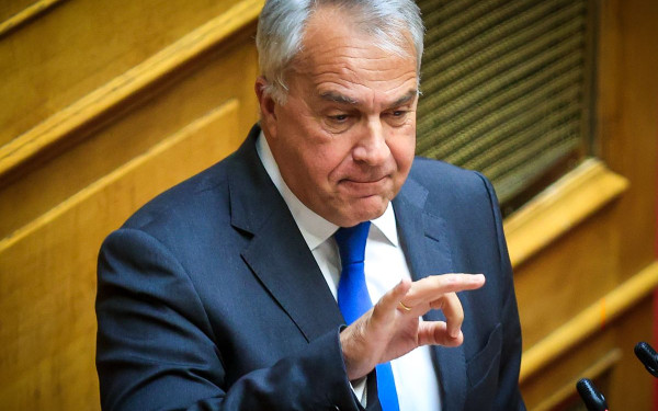 Bορίδης: Η κυβέρνηση θα πει «ναι» στην προανακριτική για τον Χρήστο Τριαντόπουλο