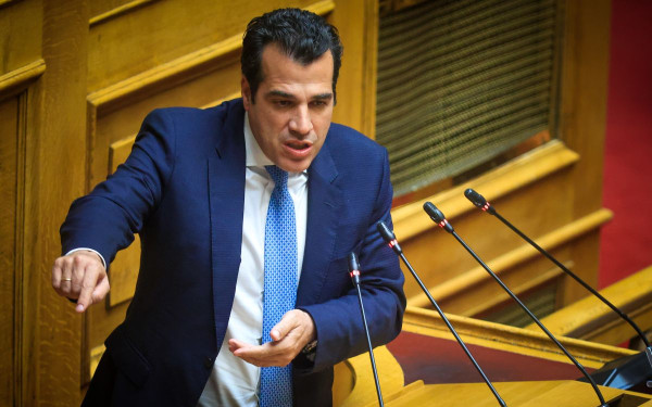 Θ. Πλεύρης - Συζήτηση για προανακριτική: Το ΠΑΣΟΚ πρέπει να περιγράψει ποια καθήκοντα παραβίασε ο Χ. Τριαντόπουλος και ποιον ήθελε να ωφελήσει